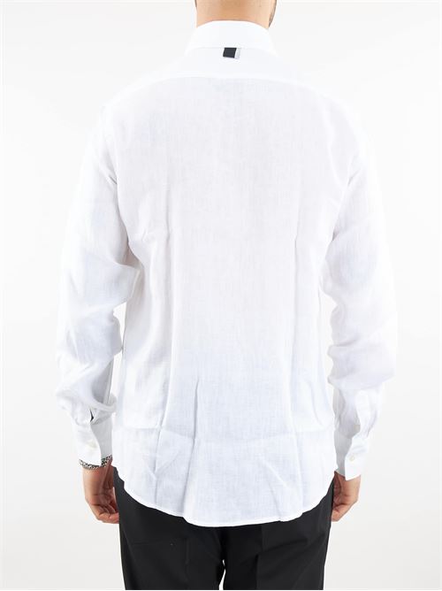 Linen shirt Low Brand LOW BRAND | Shirt | L1CSS246544A001